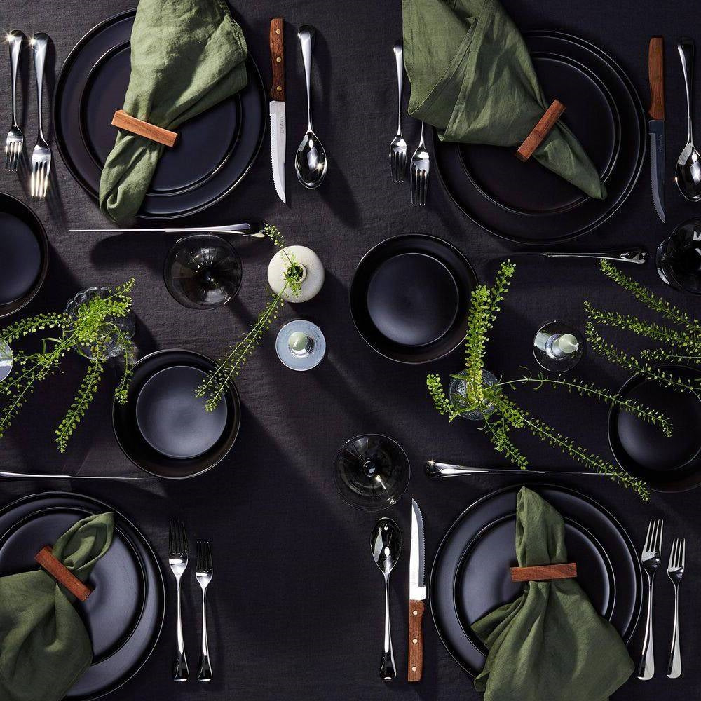 16-Piece Stoneware Dinnerware Set