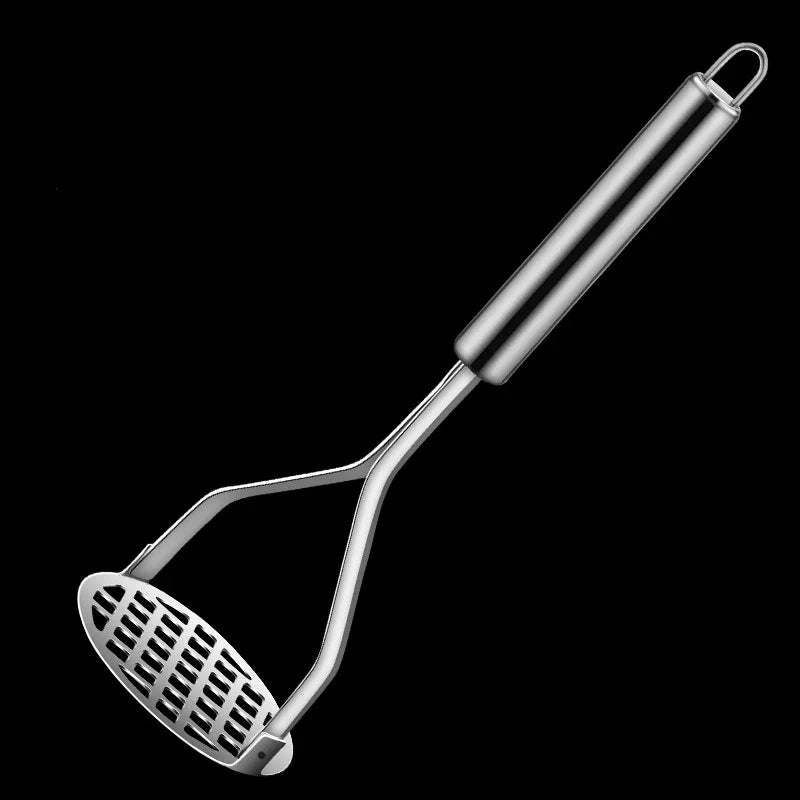 Mud Press Masher Puree Juice Maker Stainless Steel
