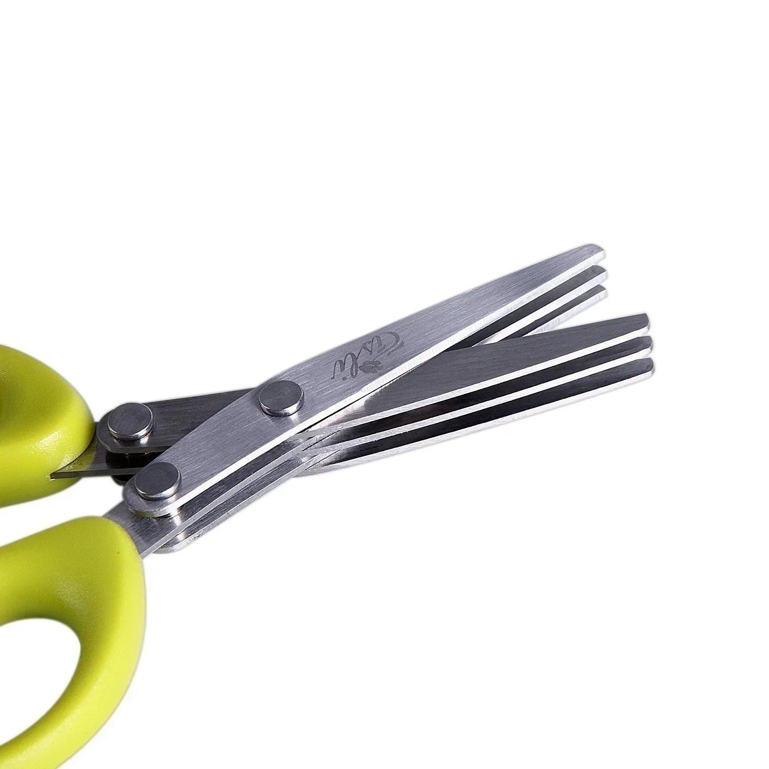 Multi-functional Stainless Steel 3/5 Layer Kitchen Scissors