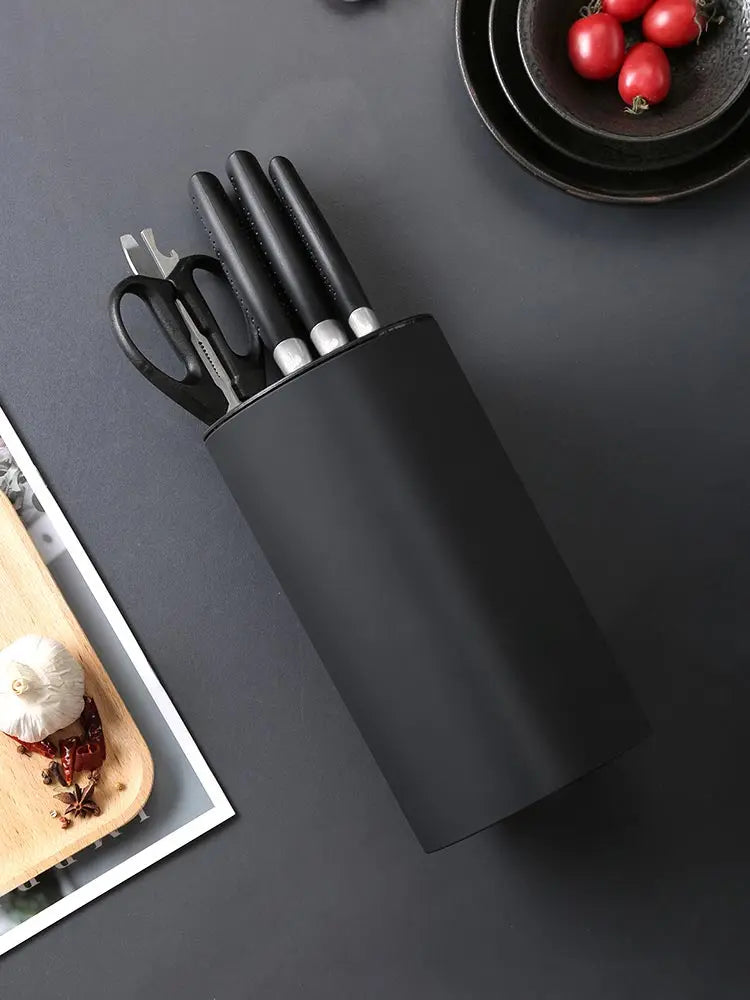 8.8 inch Kitchen Knife Holder Drainable