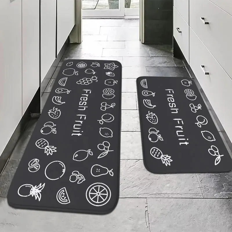 Kitchen Floor Mats Non-Slip