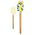 Fruit Silicone Kitchen Spatulas - Set Of 2