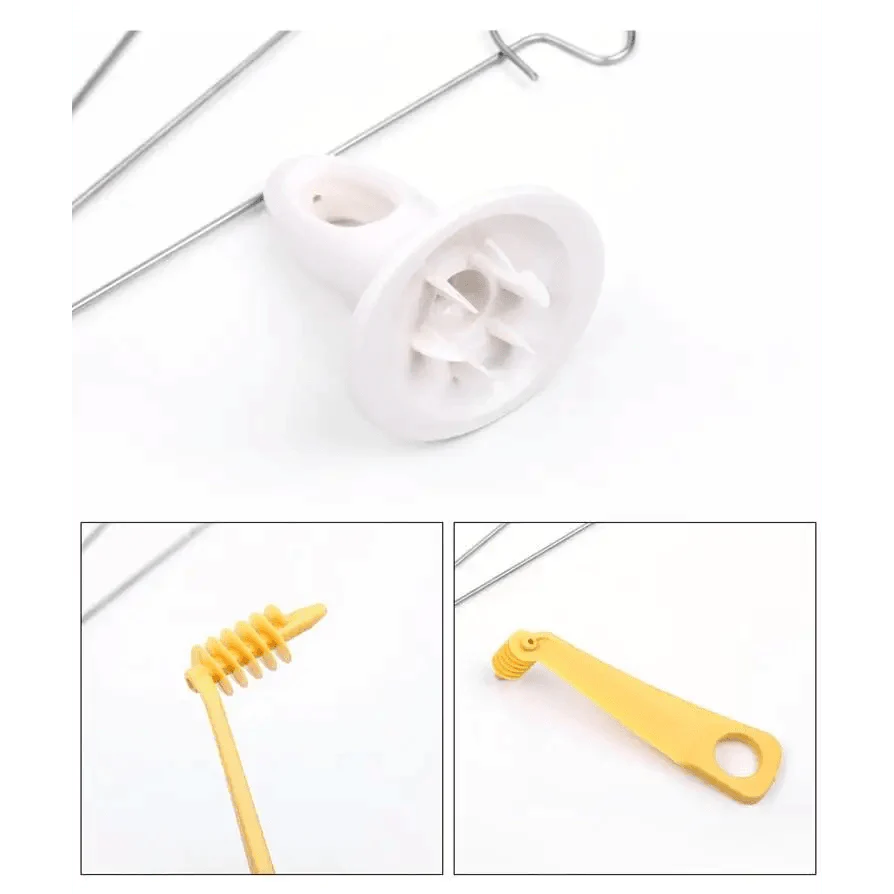 2PC Spiral Cutter