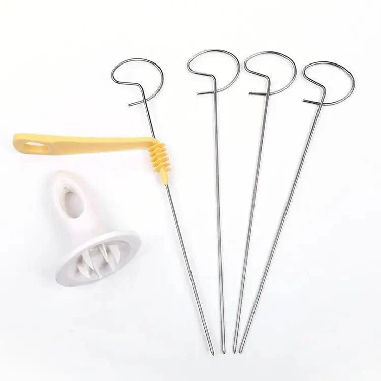 2PC Spiral Cutter