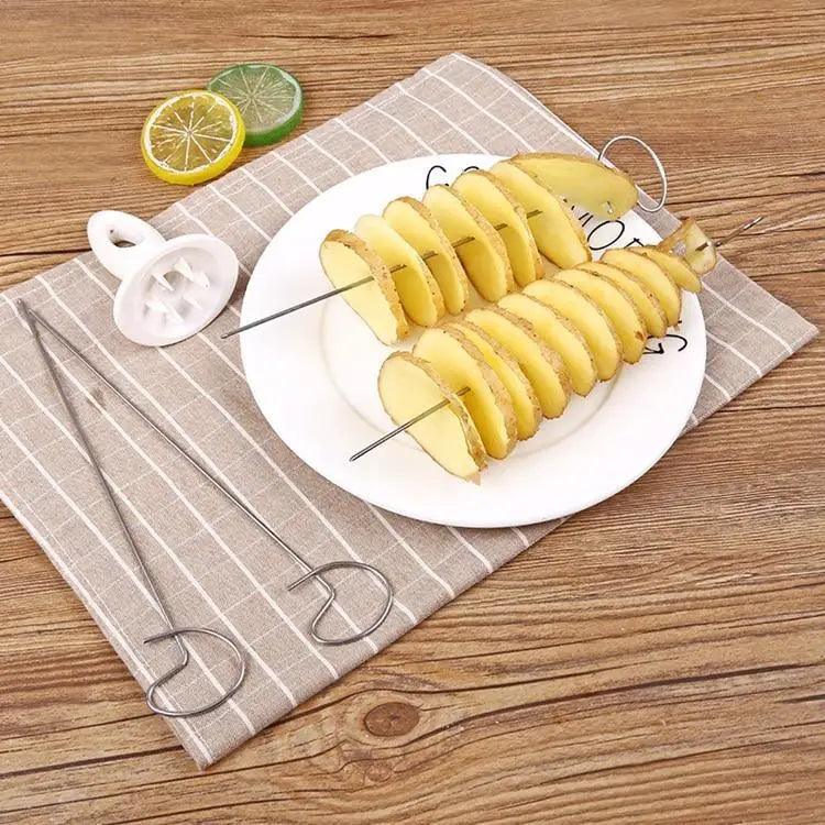 2PC Spiral Cutter