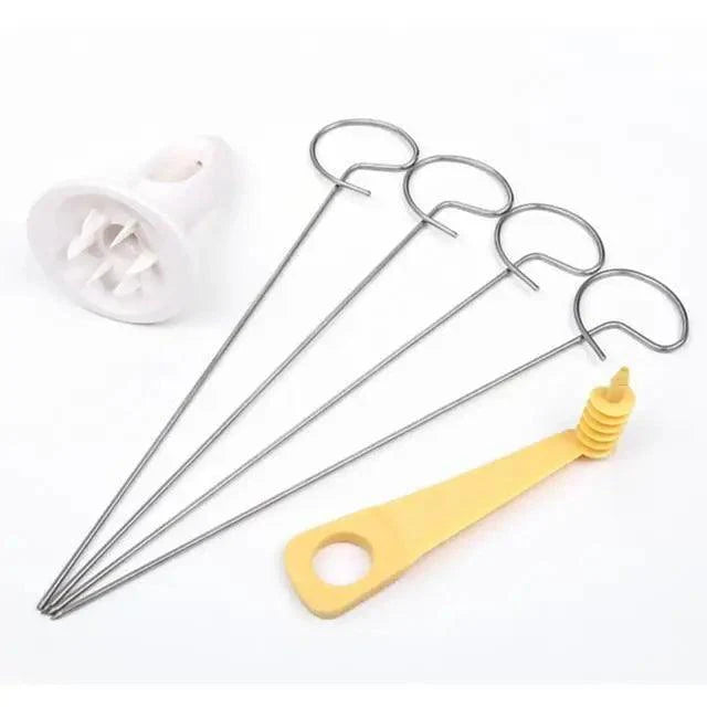 2PC Spiral Cutter
