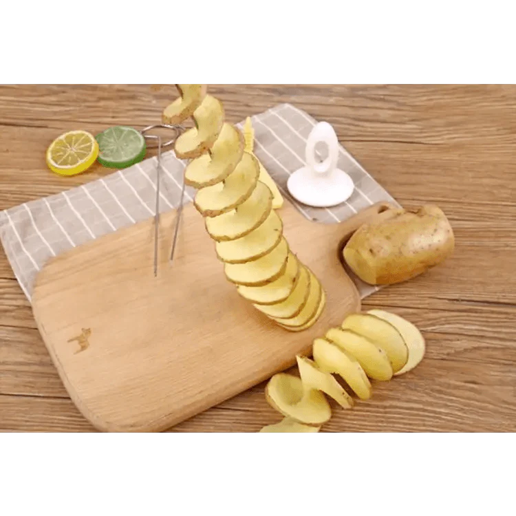 2PC Spiral Cutter