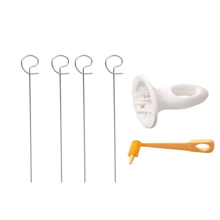 2PC Spiral Cutter