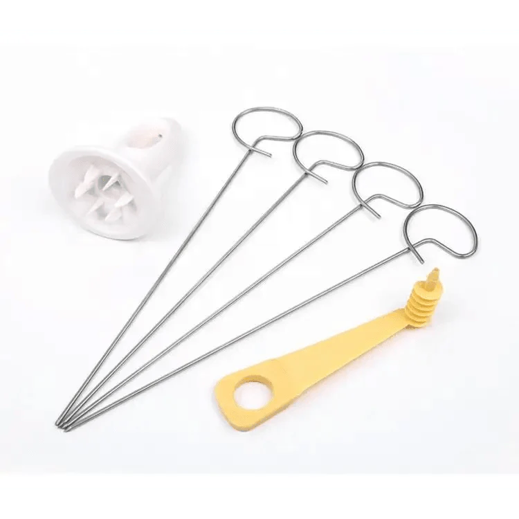 2PC Spiral Cutter