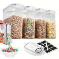 4-Piece Airtight Storage Containers