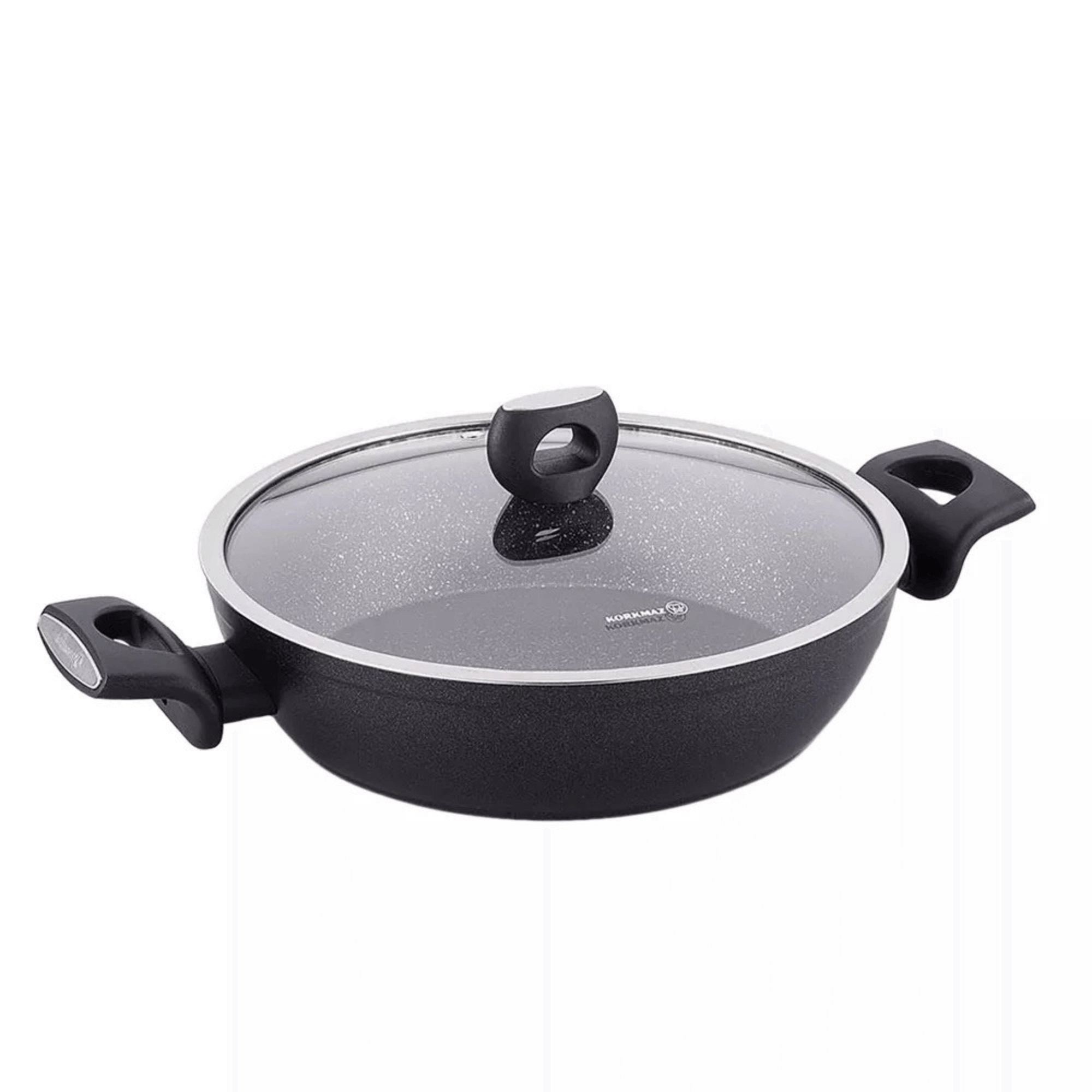 7 Piece Aluminum Non Stick Cookware Set