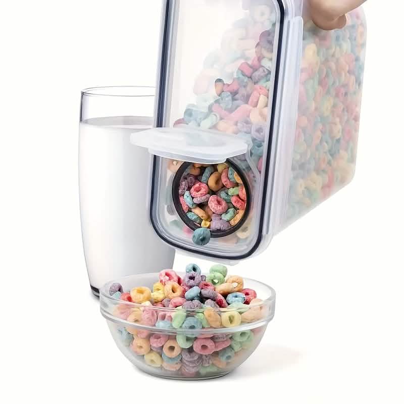4-Piece Airtight Storage Containers