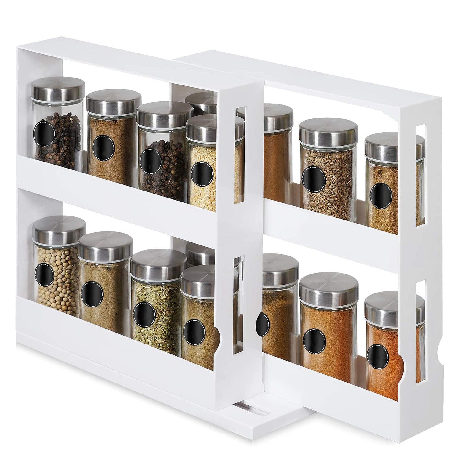 Spice Rack Organizer