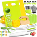 Kid Safe Knifes for Real Cooking
