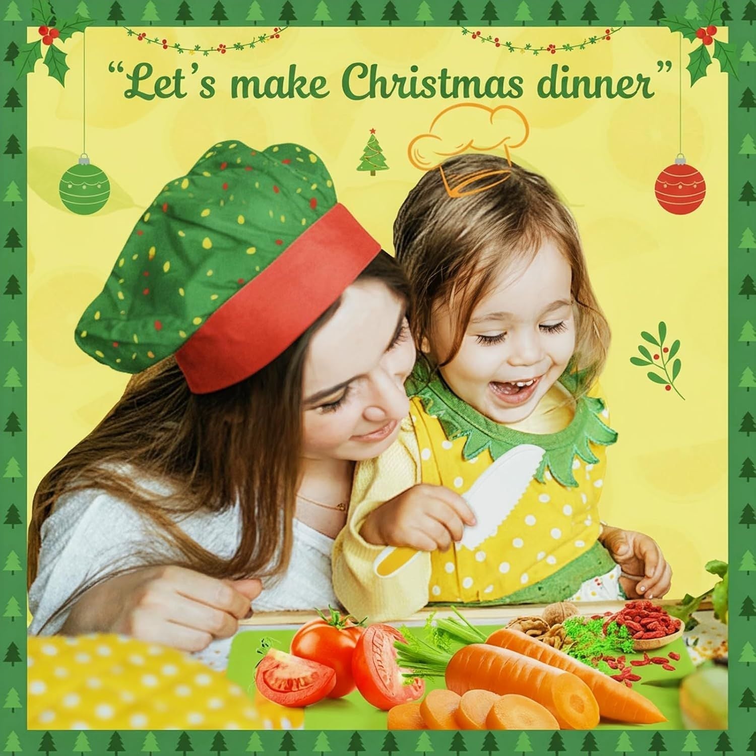 Kid Safe Knifes for Real Cooking