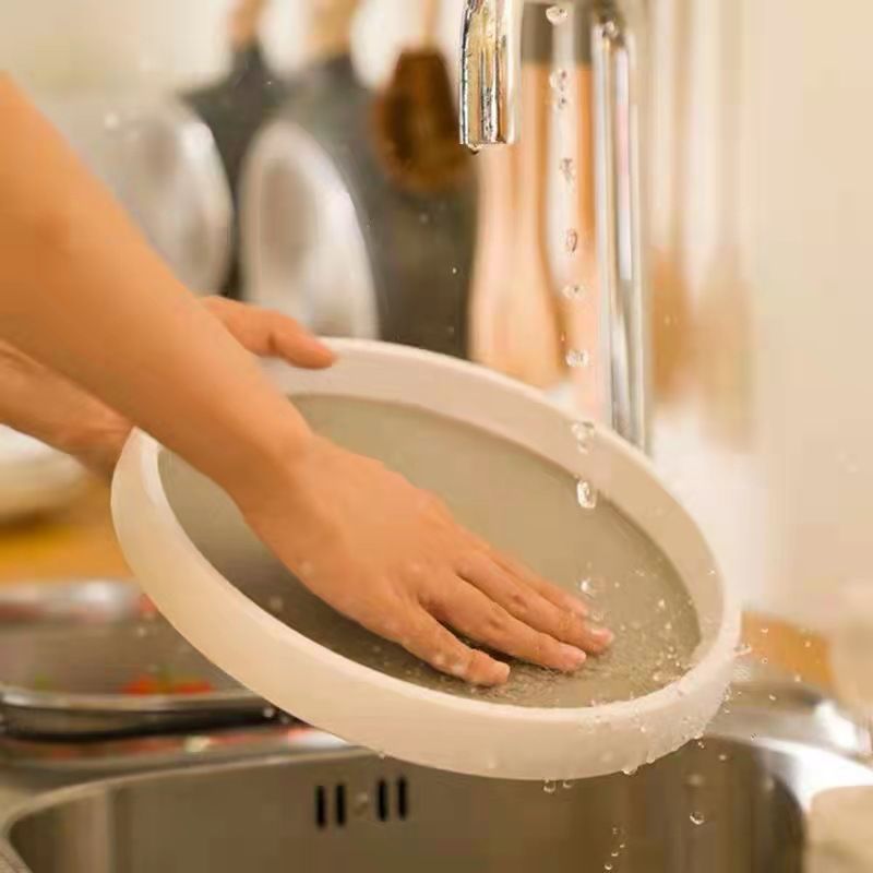 Kitchen Rotary Tray
