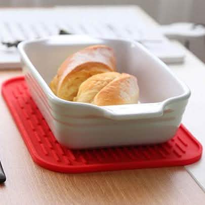 Anti-Hot Silicone Mat