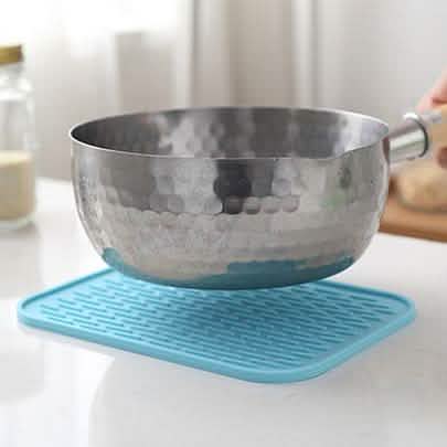 Anti-Hot Silicone Mat