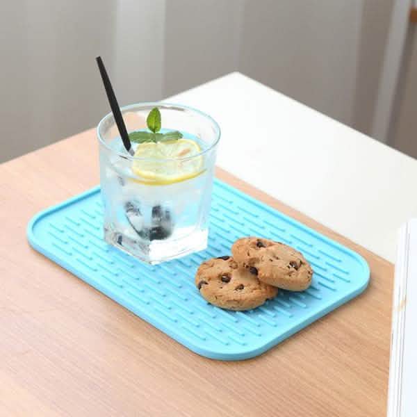 Anti-Hot Silicone Mat