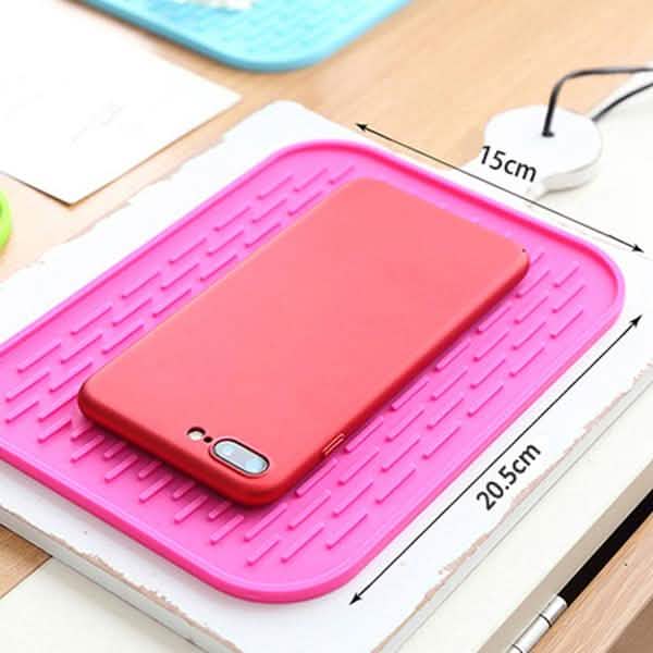 Anti-Hot Silicone Mat