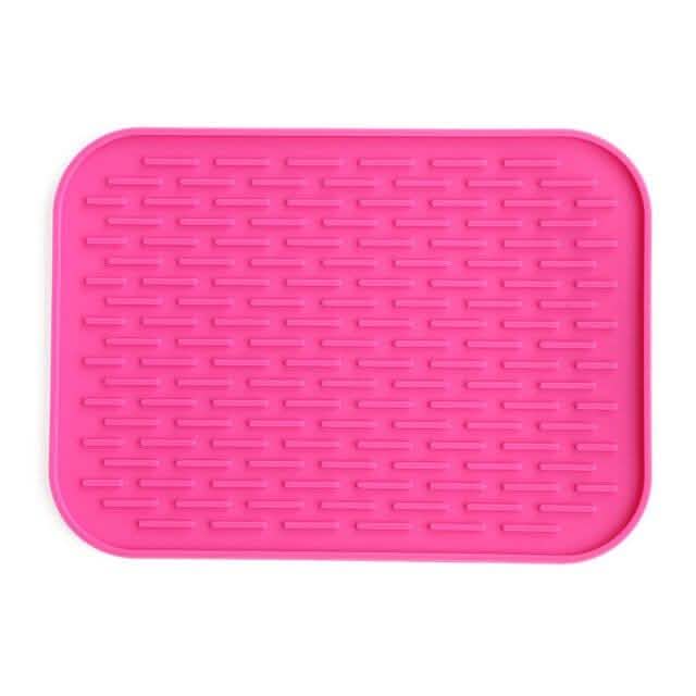 Anti-Hot Silicone Mat