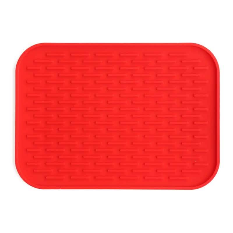 Anti-Hot Silicone Mat
