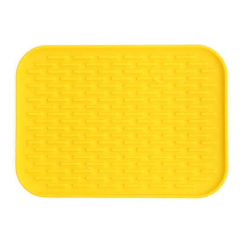 Anti-Hot Silicone Mat