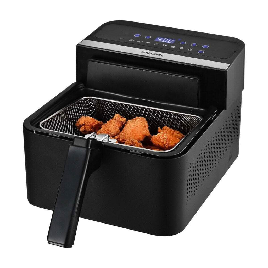 Kalorik 2-in-1 Digital Air & Deep Fryer