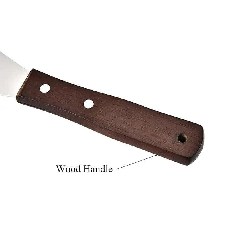 4/6/8/10 Inch Stainless Steel Cake Spatula