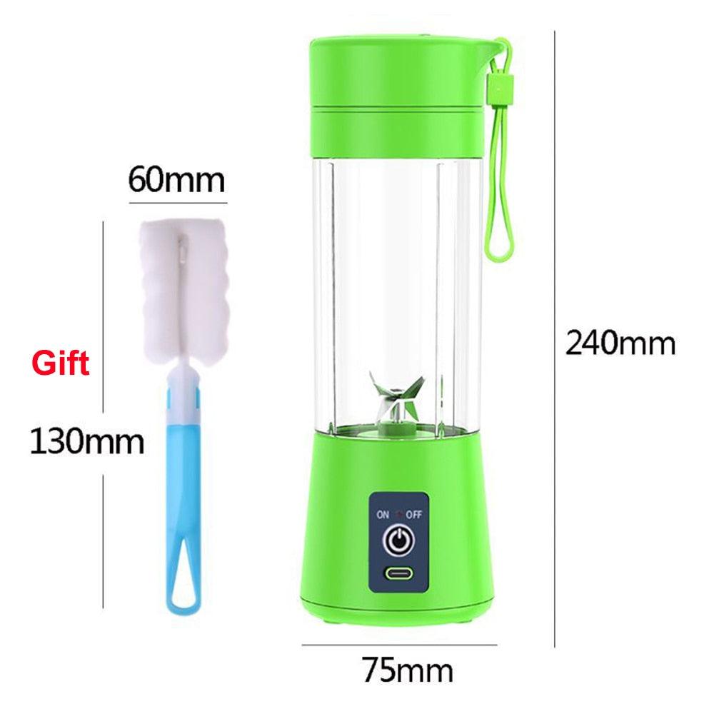 Portable Blender Mini Mixer