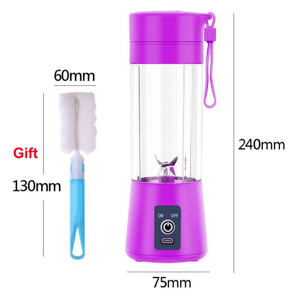 Portable Blender Mini Mixer