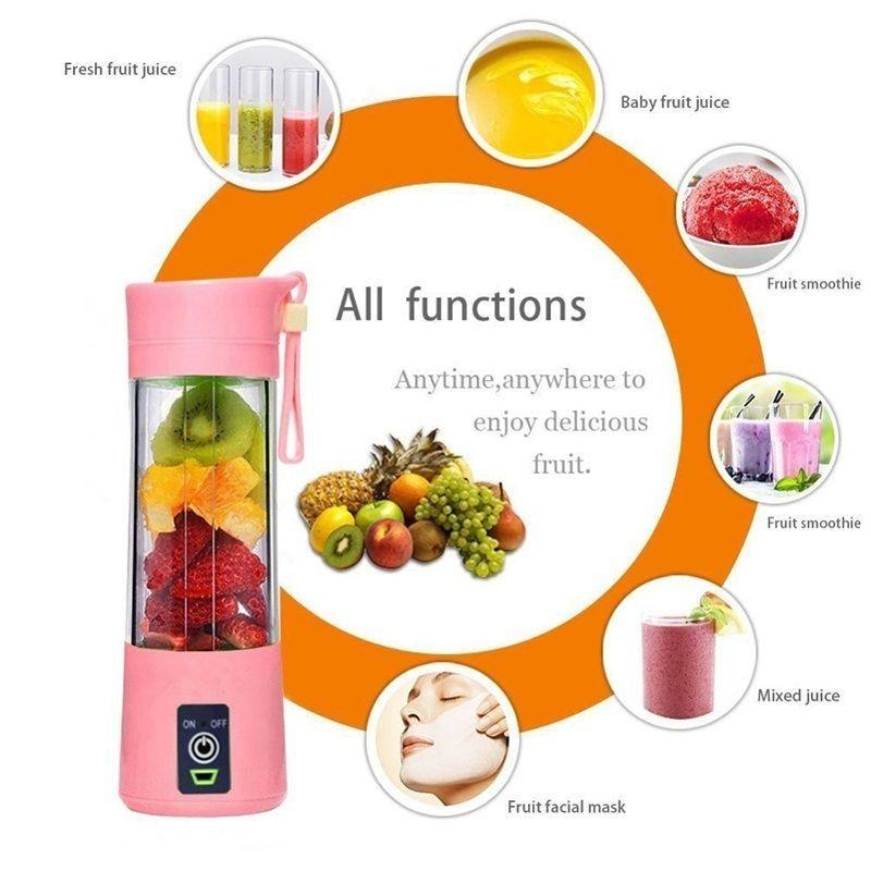 Portable Blender Mini Mixer
