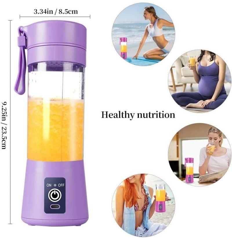 Portable Blender Mini Mixer