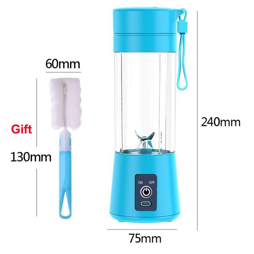 Portable Blender Mini Mixer