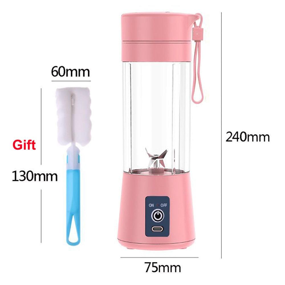 Portable Blender Mini Mixer
