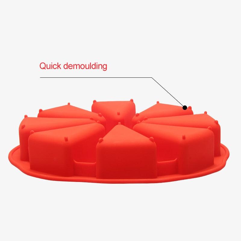 Silicone Cake Mold