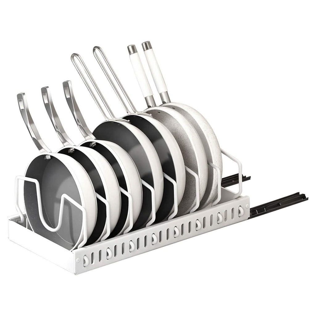 Pull Out Pots and Pans Organizer