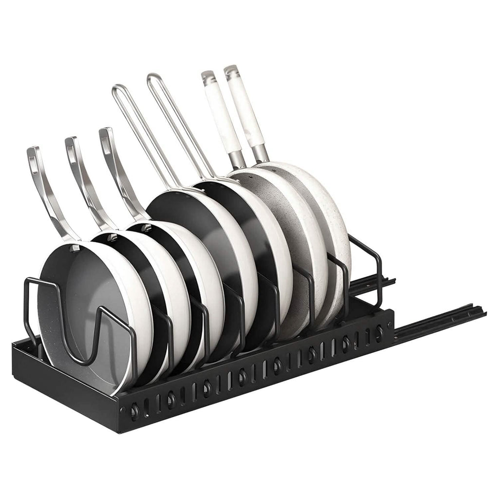 Pull Out Pots and Pans Organizer