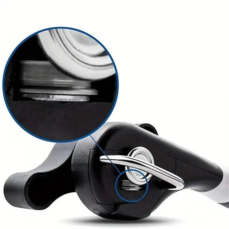 Stainless Steel Can Opener