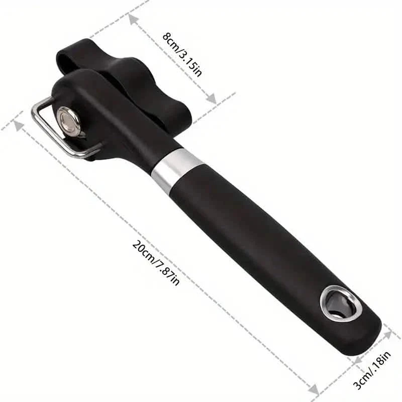 Stainless Steel Can Opener