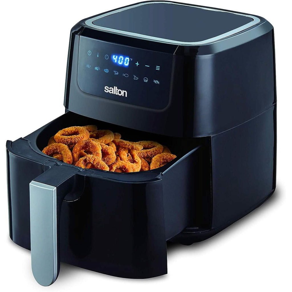 Salton 5Q Digital Air Fryer