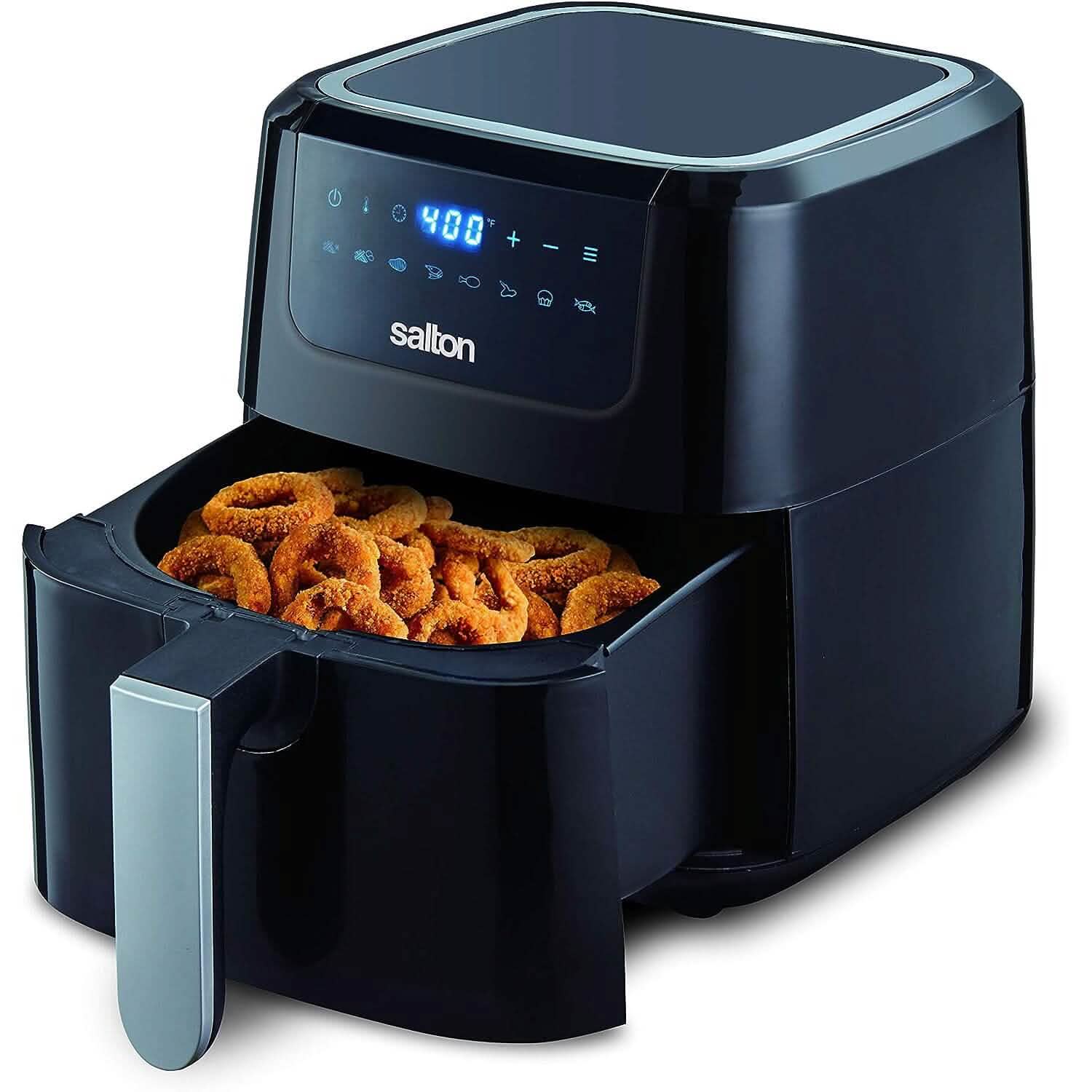 Salton 5Q Digital Air Fryer