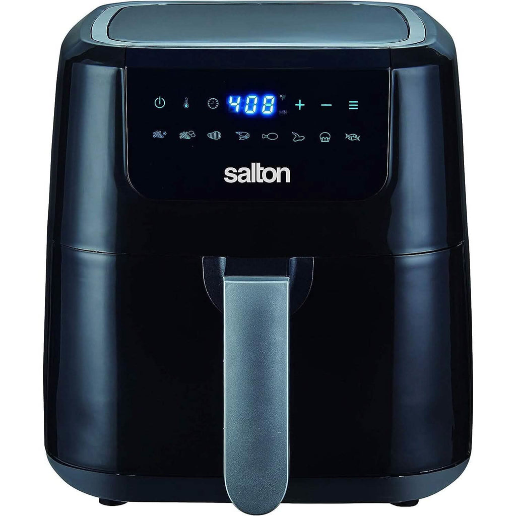 Salton 5Q Digital Air Fryer