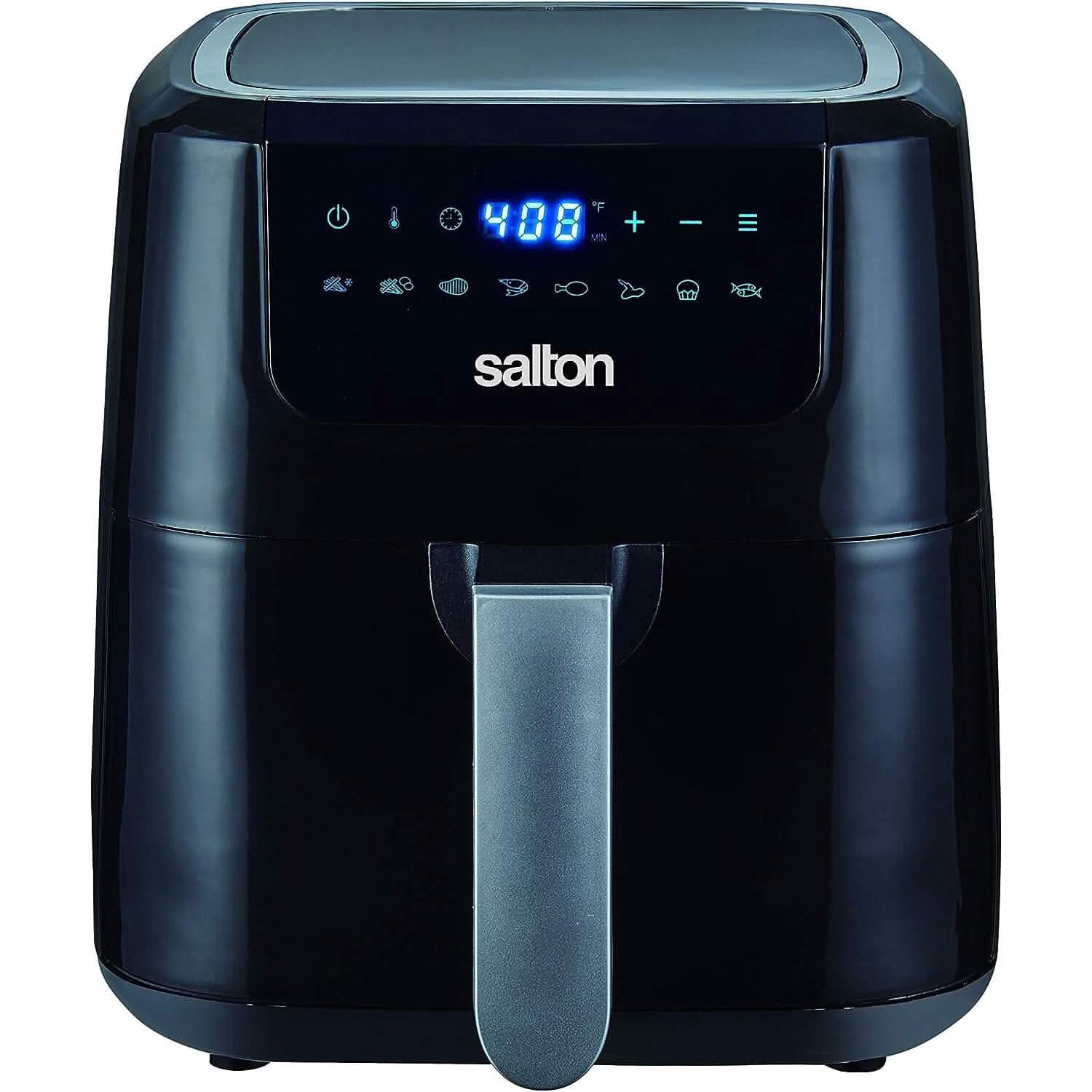Salton 5Q Digital Air Fryer
