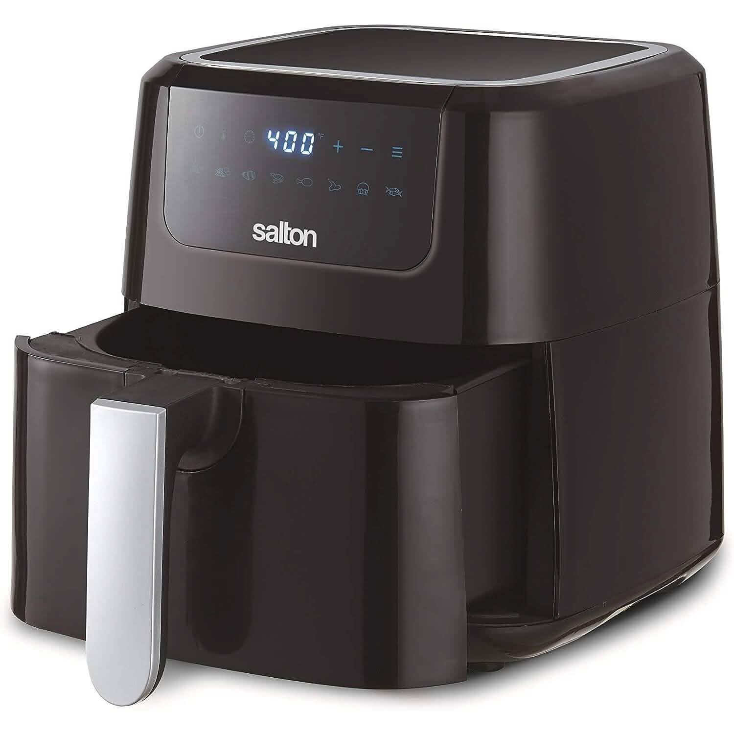 Salton 5Q Digital Air Fryer