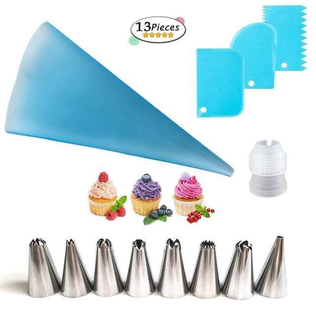 Silicone Cake Decorating Tools