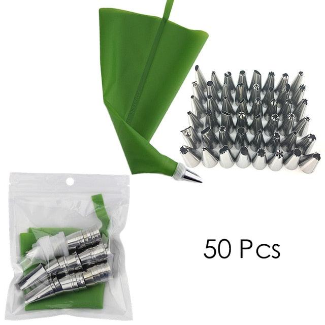 Silicone Cake Decorating Tools