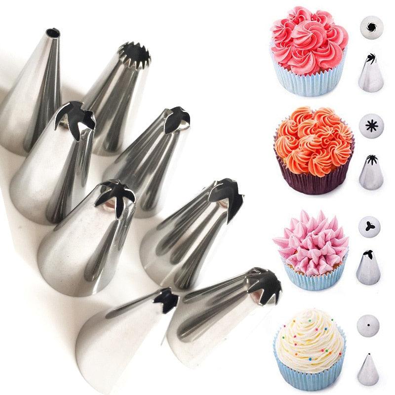 Silicone Cake Decorating Tools
