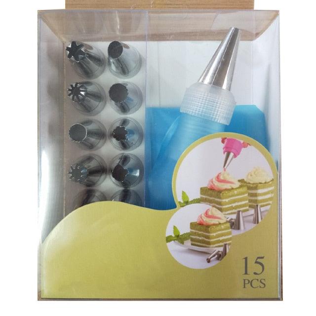 Silicone Cake Decorating Tools