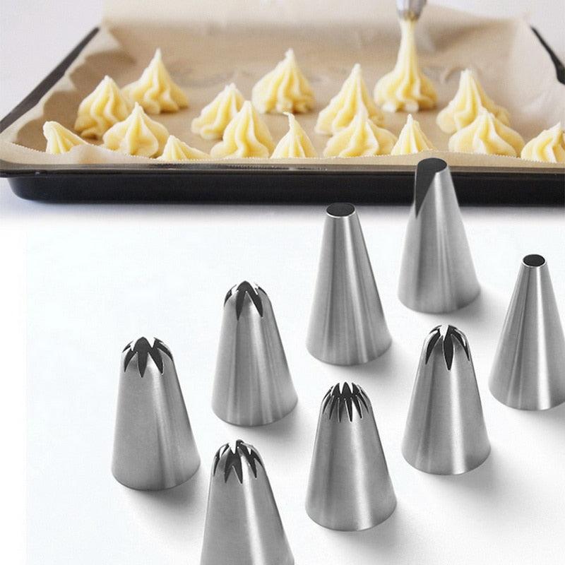 Silicone Cake Decorating Tools